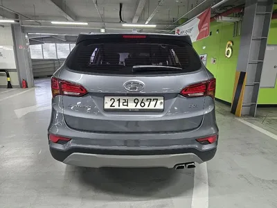 Hyundai Santafe 2018, 81494 км, за 10066.22 USD - фото 6