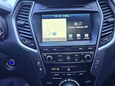 Hyundai Santafe 2018, 81494 км, за 10066.22 USD - фото 10