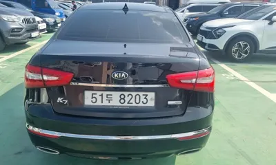 Kia K7 2014, 99000 км, за 4923.2 USD