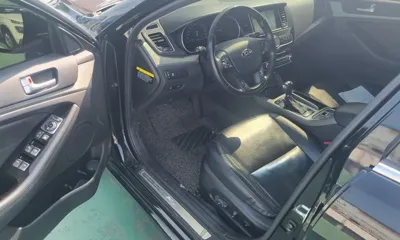 Kia K7 2014, 99000 км, за 4923.2 USD
