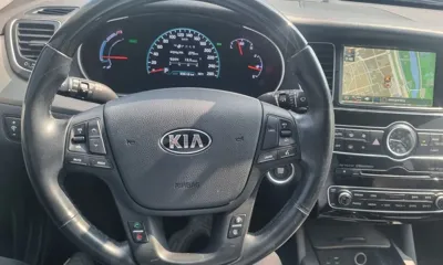 Kia K7 2014, 99000 км, за 4923.2 USD - фото 6