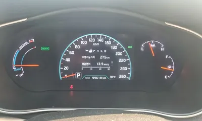Kia K7 2014, 99000 км, за 4923.2 USD - фото 7