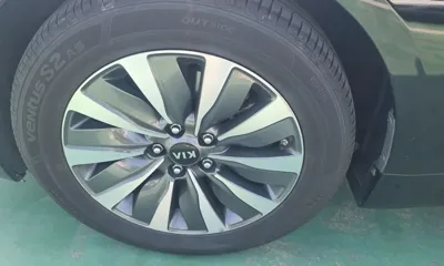 Kia K7 2014, 99000 км, за 4923.2 USD - фото 14