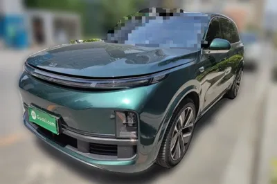 Li Auto L9 · 2022 год