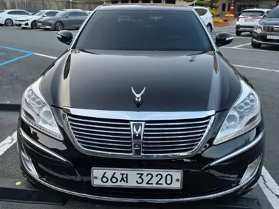 Hyundai Equus · 2010 год