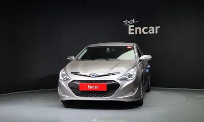 Hyundai Sonata 2012, 234442 км, за 2299 USD