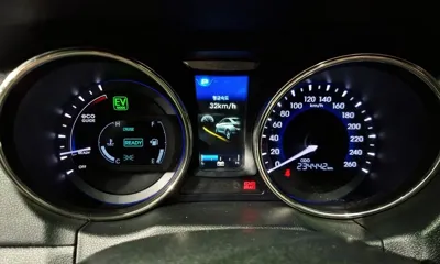 Hyundai Sonata 2012, 234442 км, за 2299 USD - фото 8