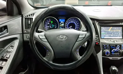 Hyundai Sonata 2012, 234442 км, за 2299 USD - фото 13