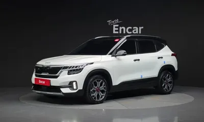 Kia Seltos · 2022 год