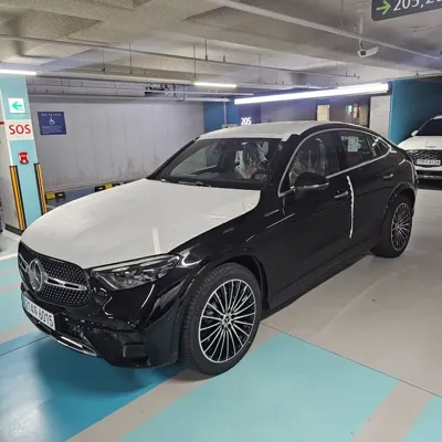 Mercedes-Benz GLC-Class · 2026 год