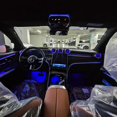 Mercedes-Benz GLC-Class 2026, 10 км, за 68924.77 USD
