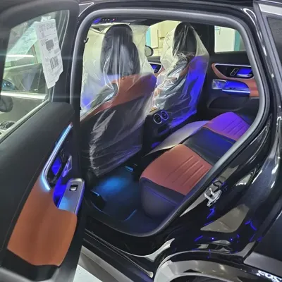 Mercedes-Benz GLC-Class 2026, 10 км, за 68924.77 USD - фото 8
