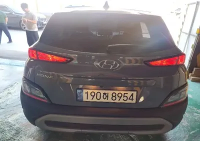 Hyundai Kona 2022, 107098 км, за 2344.21 USD