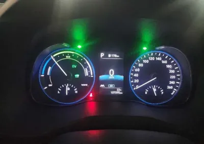 Hyundai Kona 2022, 107098 км, за 2344.21 USD - фото 7