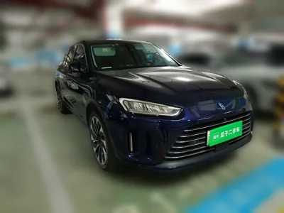 Hima AITO M5 2022, 65600 км, за 17770 USD