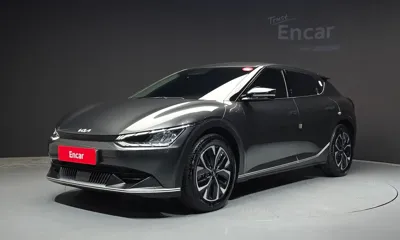 Kia EV6 · 2023 год
