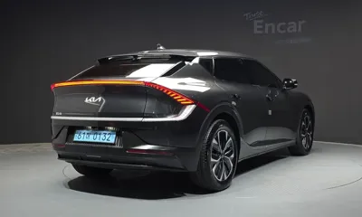 Kia EV6 2023, 21577 км, за 20940 USD