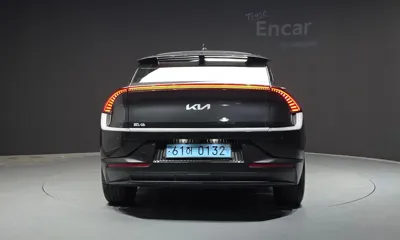 Kia EV6 2023, 21577 км, за 20940 USD