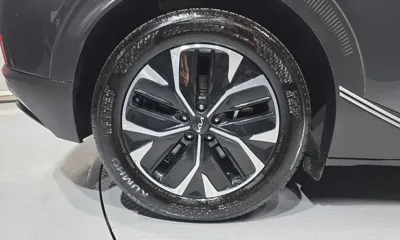 Kia EV6 2023, 21577 км, за 20940 USD