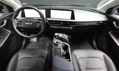 Kia EV6 2023, 21577 км, за 20940 USD - фото 7