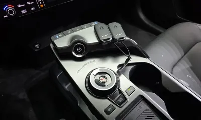 Kia EV6 2023, 21577 км, за 20940 USD - фото 9