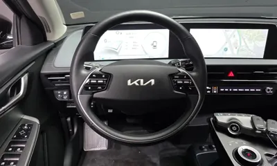 Kia EV6 2023, 21577 км, за 20940 USD - фото 13