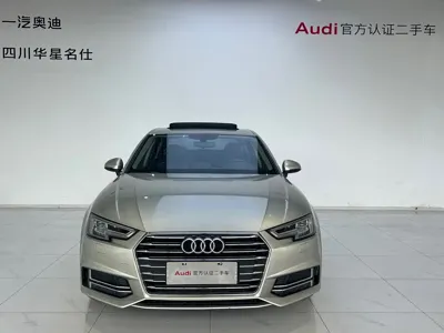 Audi A4L 2018, 127300 км, за 11741.97 USD