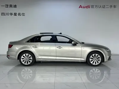 Audi A4L 2018, 127300 км, за 11741.97 USD