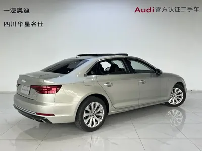 Audi A4L 2018, 127300 км, за 11741.97 USD
