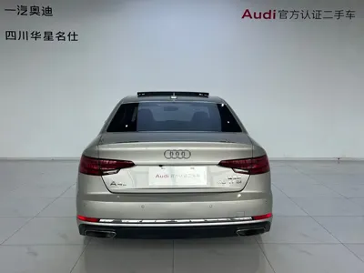 Audi A4L 2018, 127300 км, за 11741.97 USD