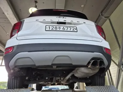 Hyundai Palisade 2021, 126071 км, за 11654.73 USD