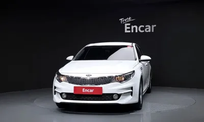 Kia K5 2016, 210438 км, за 65000.3 USD