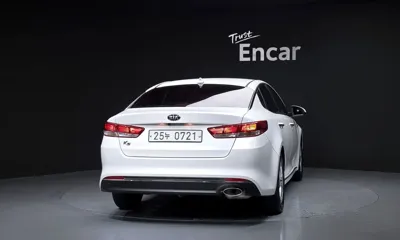 Kia K5 2016, 210438 км, за 65000.3 USD