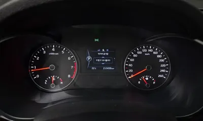Kia K5 2016, 210438 км, за 65000.3 USD - фото 8