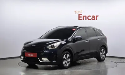 Kia Niro · 2018 год