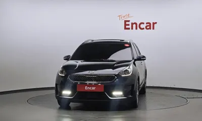 Kia Niro 2018, 159312 км, за 7450.32 USD