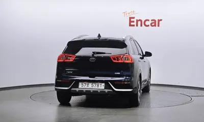 Kia Niro 2018, 159312 км, за 7450.32 USD