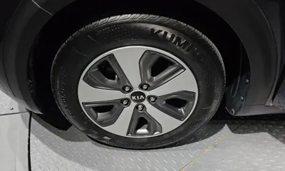 Kia Niro 2018, 159312 км, за 7450.32 USD