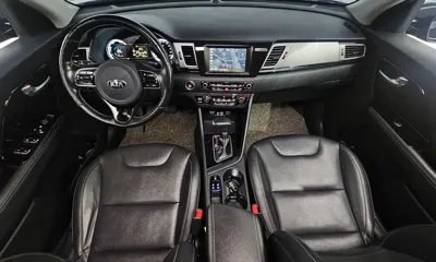 Kia Niro 2018, 159312 км, за 7450.32 USD - фото 7