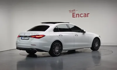 Mercedes-Benz C-Class 2024, 15193 км, за 27627.89 USD