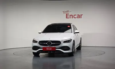 Mercedes-Benz C-Class 2024, 15193 км, за 27627.89 USD