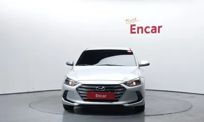 Hyundai Avante 2016, 102881 км, за 5021.47 USD