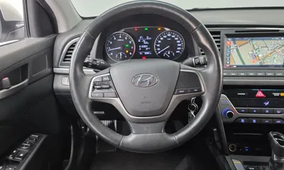 Hyundai Avante 2016, 102881 км, за 5021.47 USD - фото 13