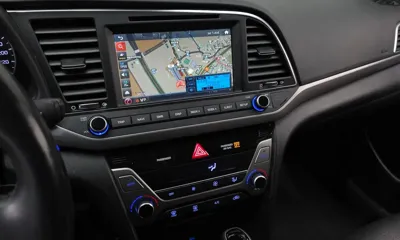Hyundai Avante 2016, 102881 км, за 5021.47 USD - фото 14
