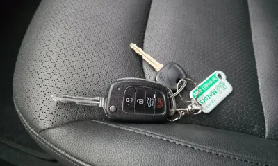 Hyundai Avante 2016, 102881 км, за 5021.47 USD - фото 19
