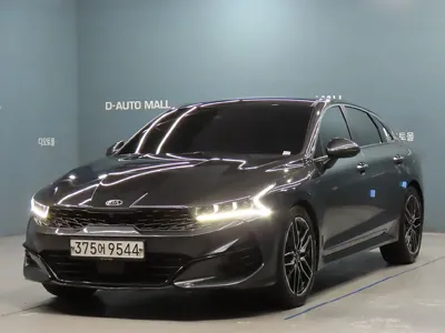 Kia K5 · 2020 год