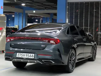Kia K5 2020, 72067 км, за 14113.17 USD