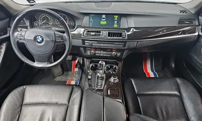 BMW 5-Series 2011, 276591 км, за 2953.92 USD - фото 7