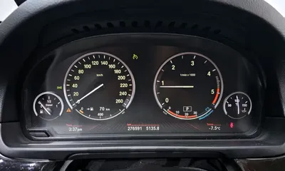 BMW 5-Series 2011, 276591 км, за 2953.92 USD - фото 8