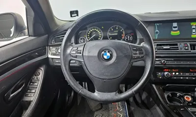 BMW 5-Series 2011, 276591 км, за 2953.92 USD - фото 13